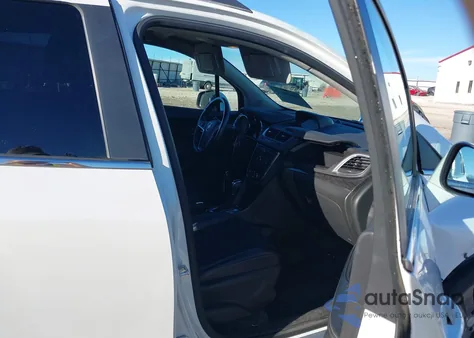 2014 Buick Encore Convenience z USA, uszkodzony, nr VIN KL4CJBSB4EB635667